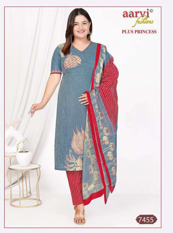 Aarvi Plus Princess Vol-4 Kurti suppliers in Ahmedabad