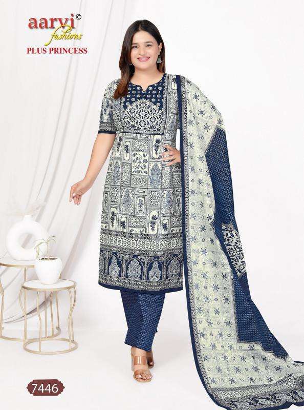 Aarvi Plus Princess Vol-4 Kurti suppliers in Ahmedabad