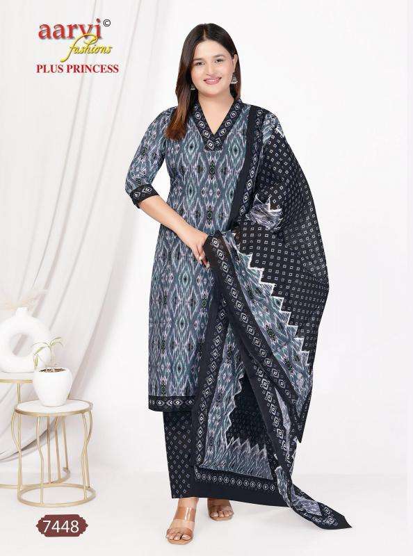 Aarvi Plus Princess Vol-4 Kurti suppliers in Ahmedabad