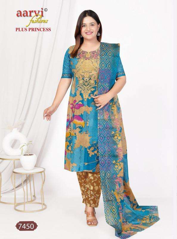 Aarvi Plus Princess Vol-4 Kurti suppliers in Ahmedabad