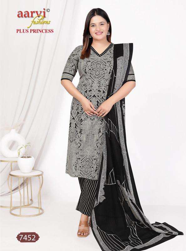 Aarvi Plus Princess Vol-4 Kurti suppliers in Ahmedabad