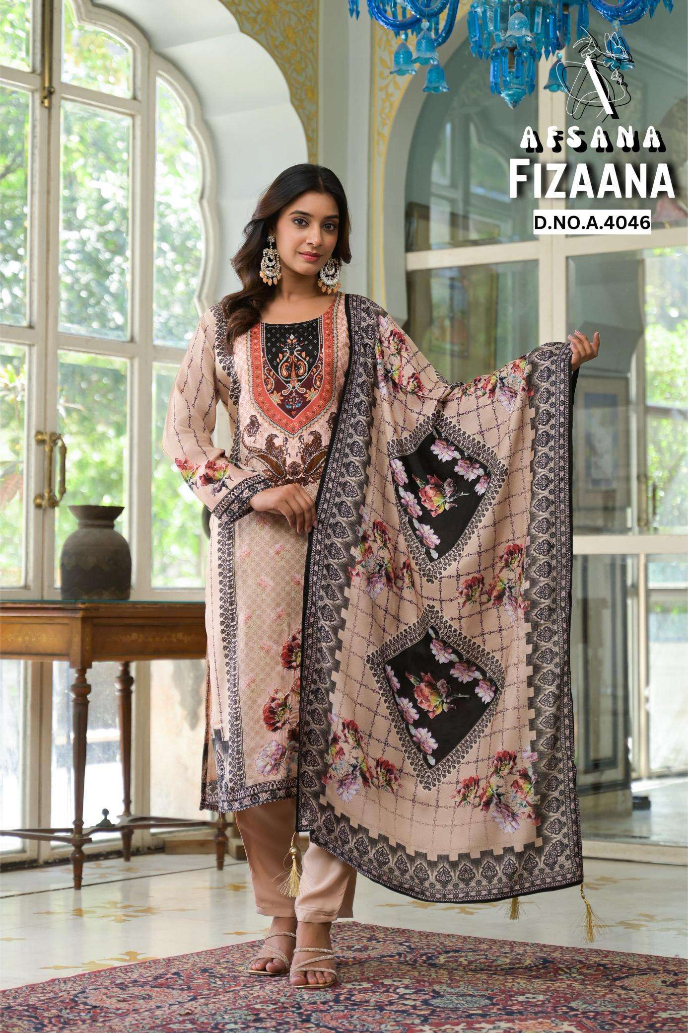Afsana Eshmira Surat salwar kameez market