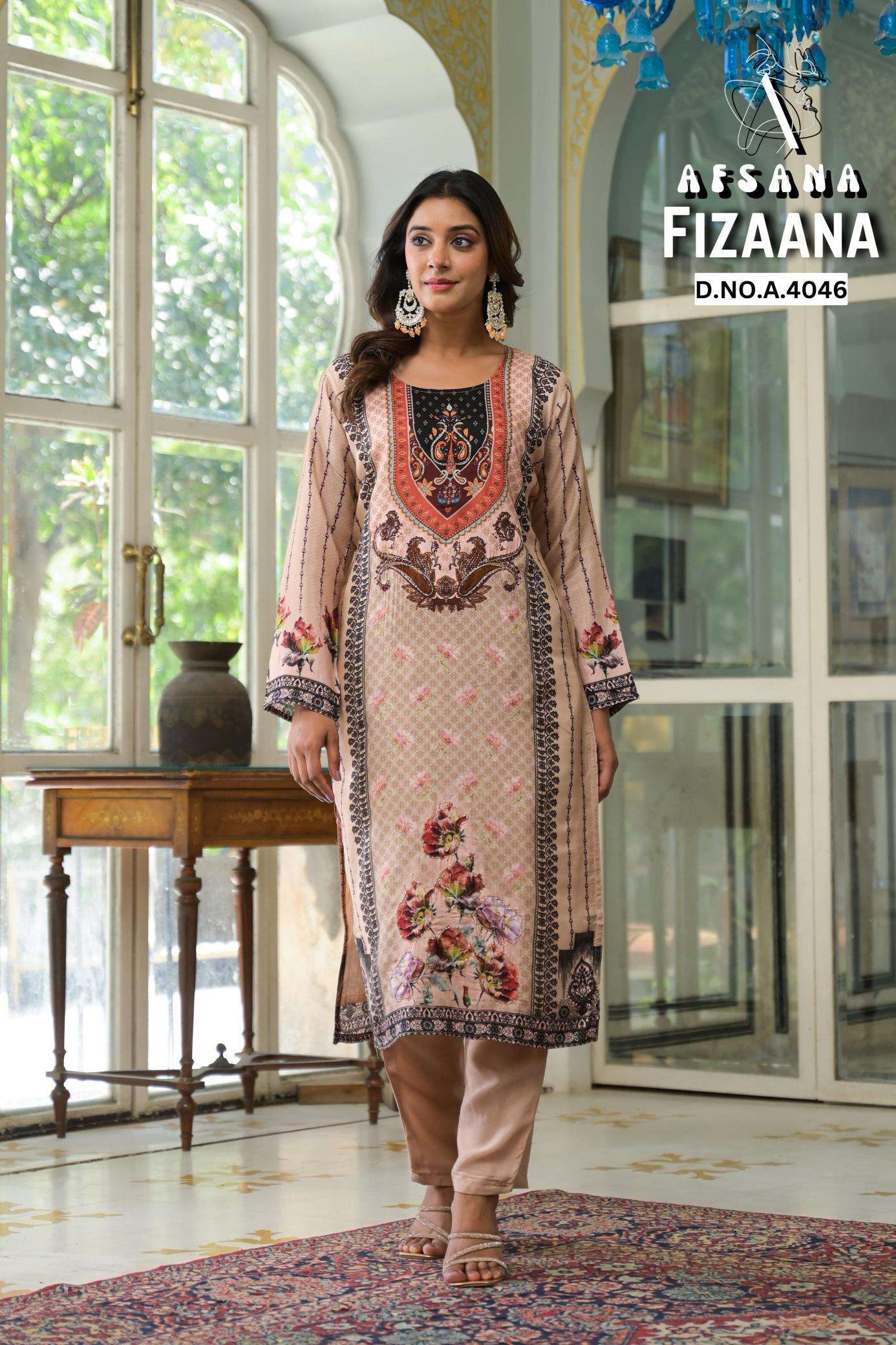 Afsana Eshmira Surat salwar kameez market