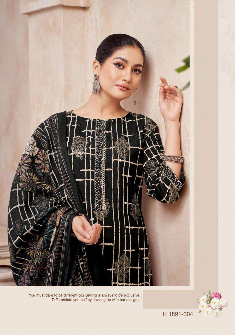 Alok Black Lable Latest dress materials in Hyderabad