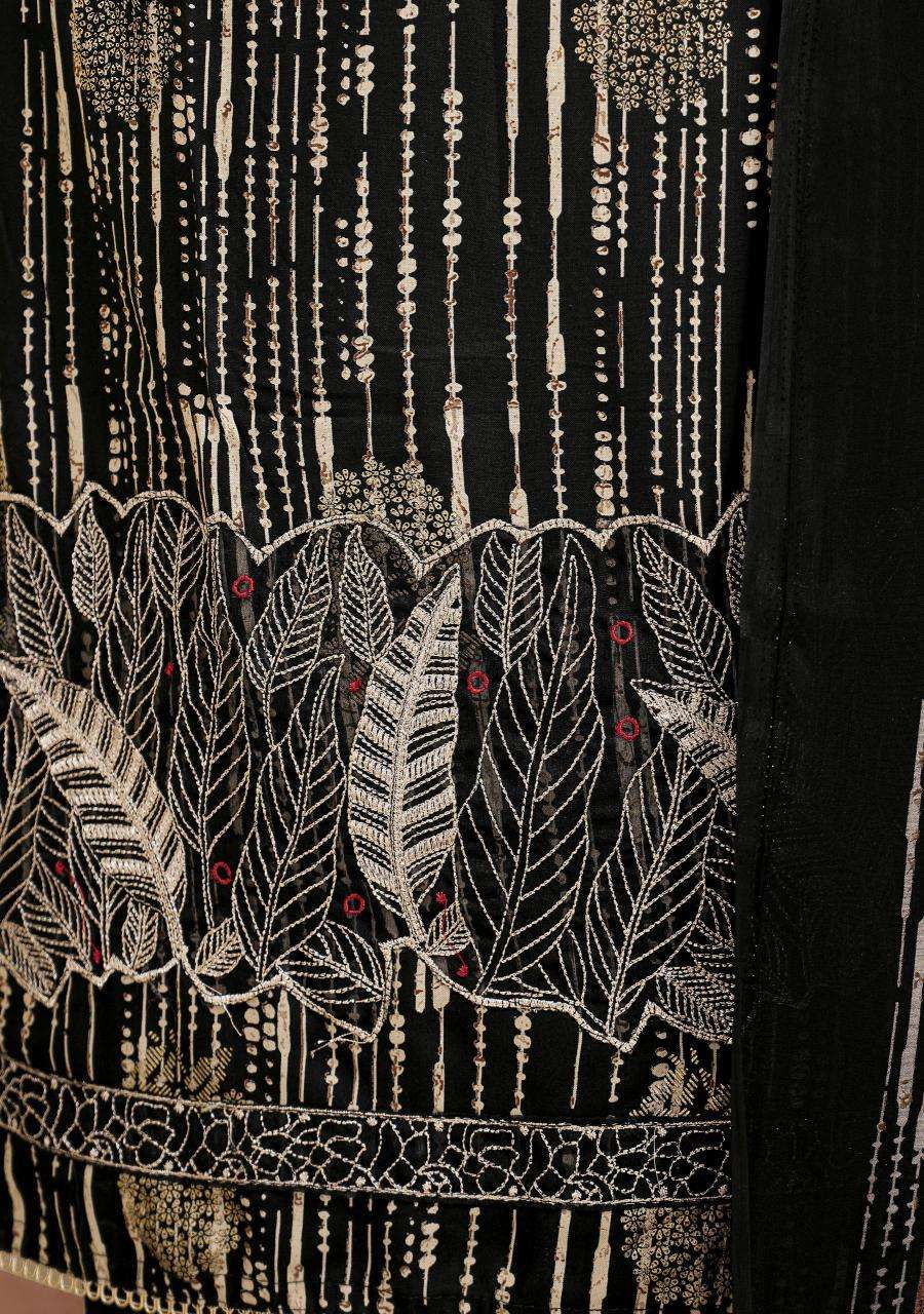 Alok Black Lable Latest dress materials in Hyderabad