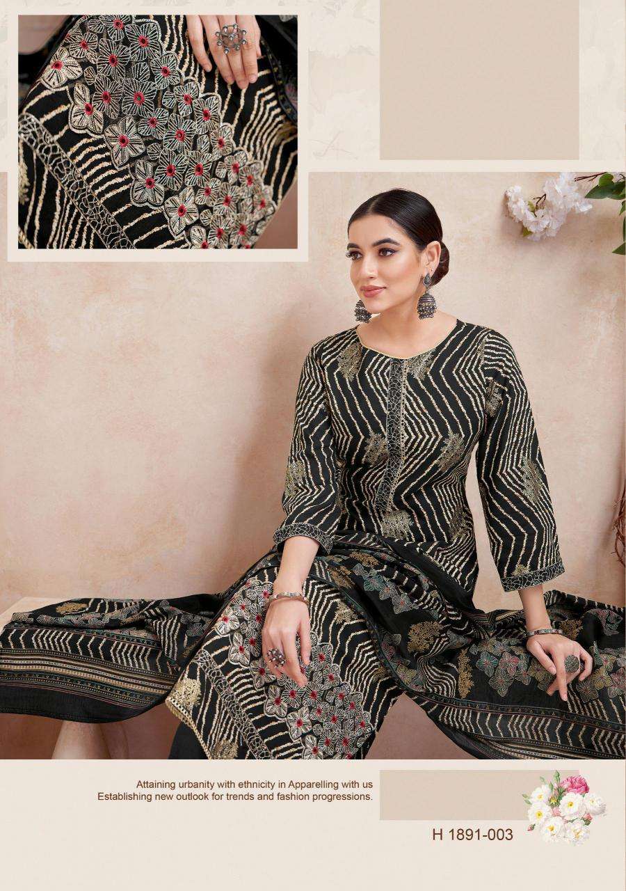 Alok Black Lable Latest dress materials in Hyderabad