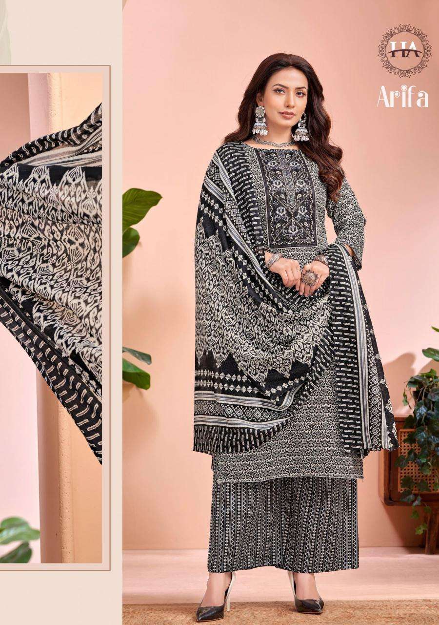 Alok suits aarifa Dress material wholesale market in Surat