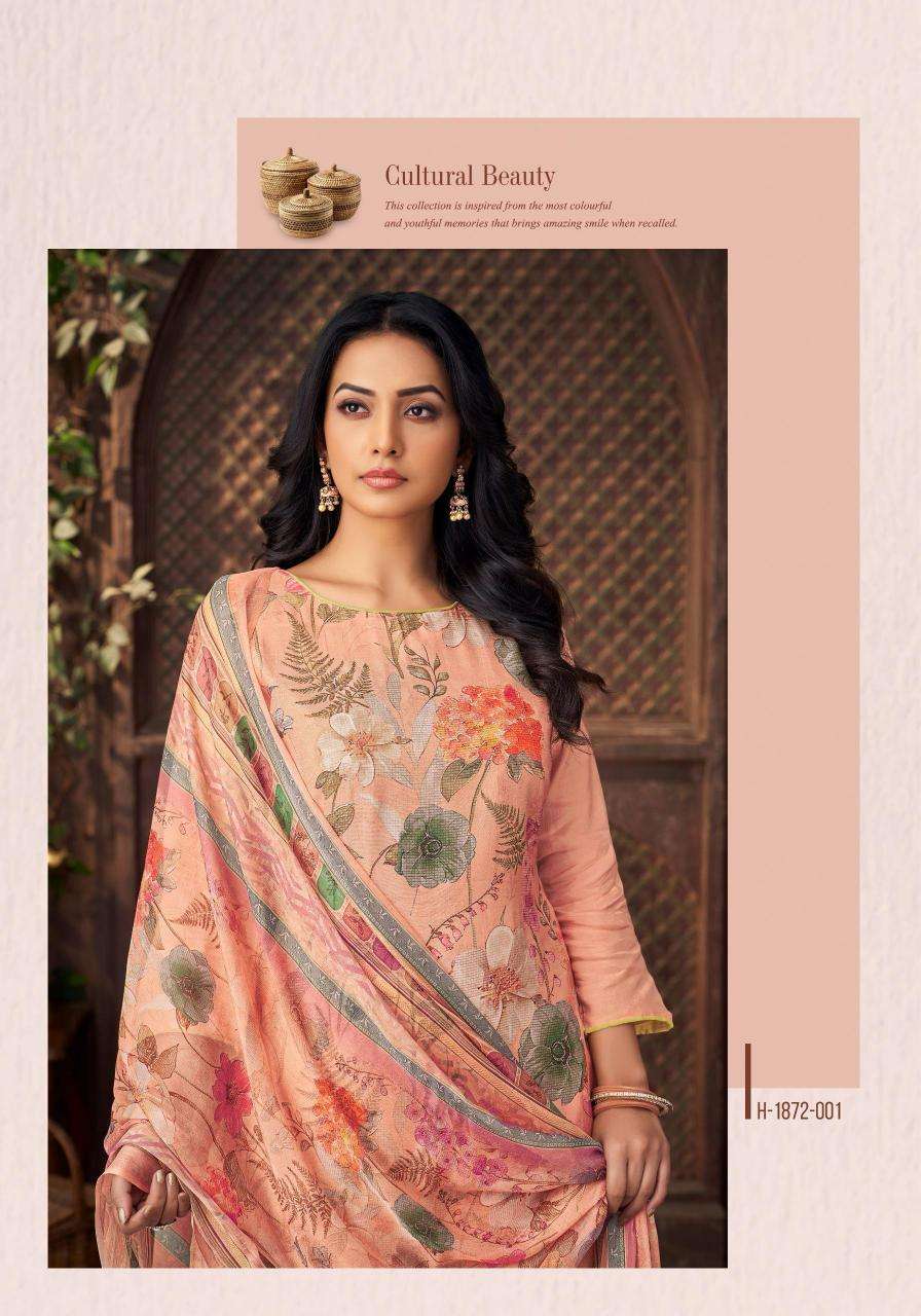 Alok suits jaskan Chanderi dress materials Kolkata