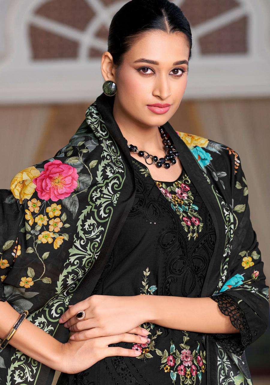 Alok Tabeer Vol 18 Wholesale dress material suppliers