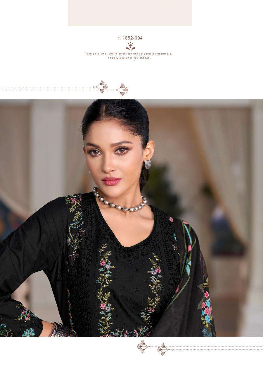 Alok Tabeer Vol 18 Wholesale dress material suppliers