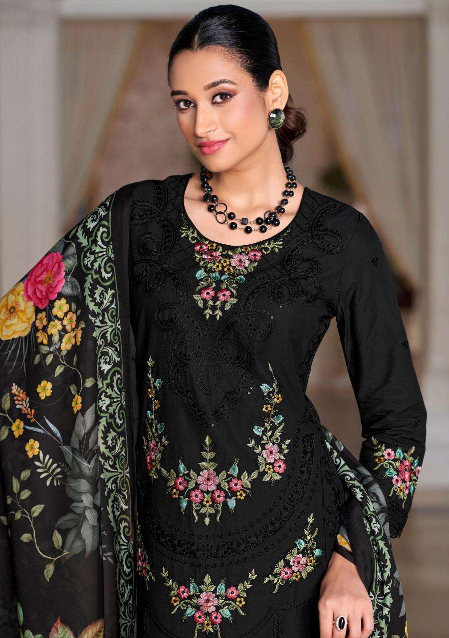 Alok Tabeer Vol 18 Wholesale dress material suppliers