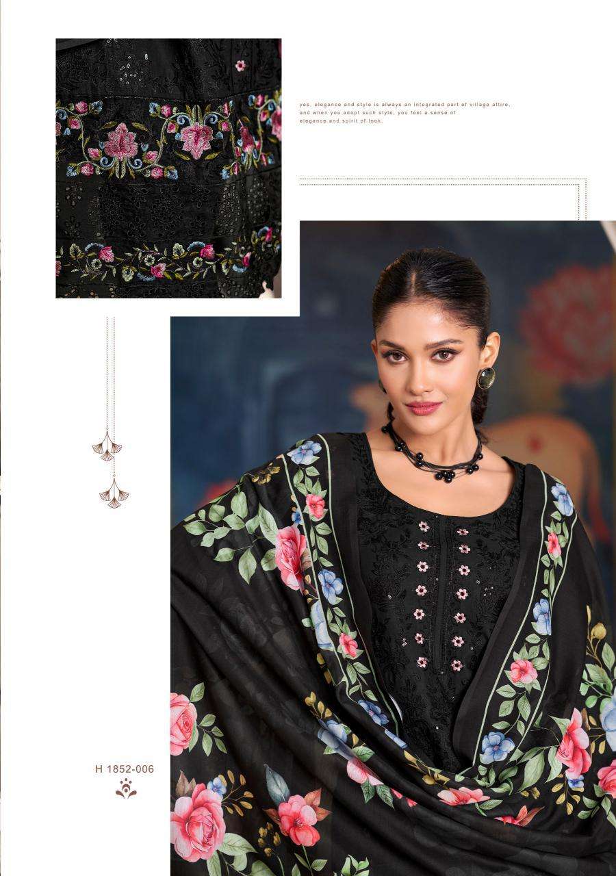 Alok Tabeer Vol 18 Wholesale dress material suppliers
