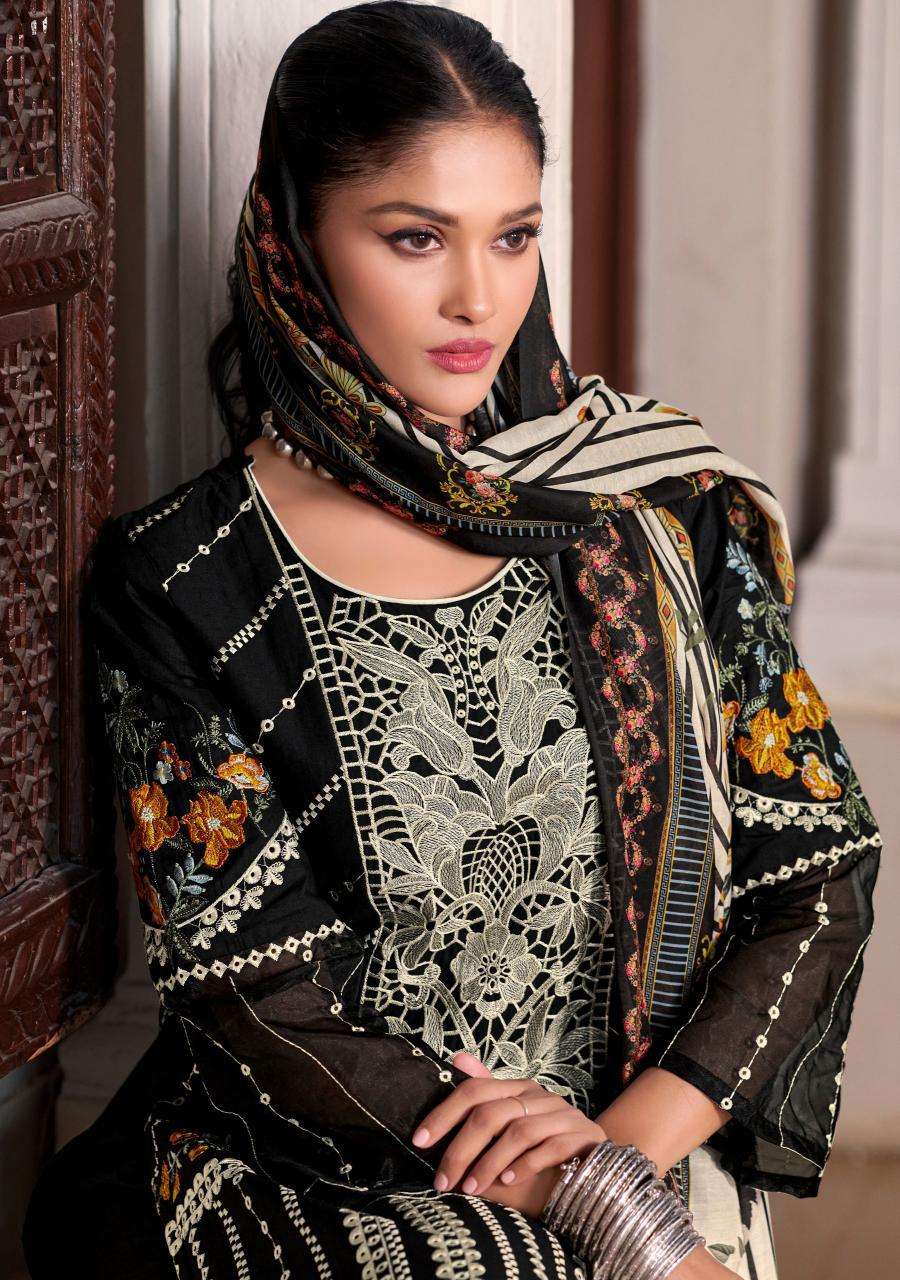 Alok Tabeer Vol 18 Wholesale dress material suppliers