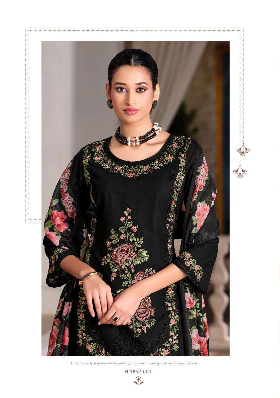 Alok Tabeer Vol 18 Wholesale dress material suppliers