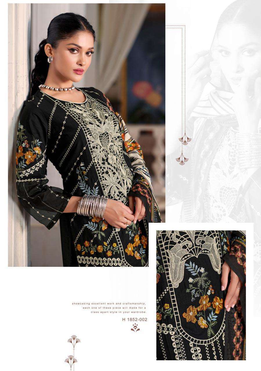 Alok Tabeer Vol 18 Wholesale dress material suppliers