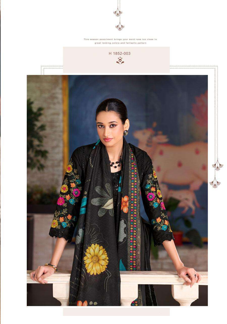 Alok Tabeer Vol 18 Wholesale dress material suppliers