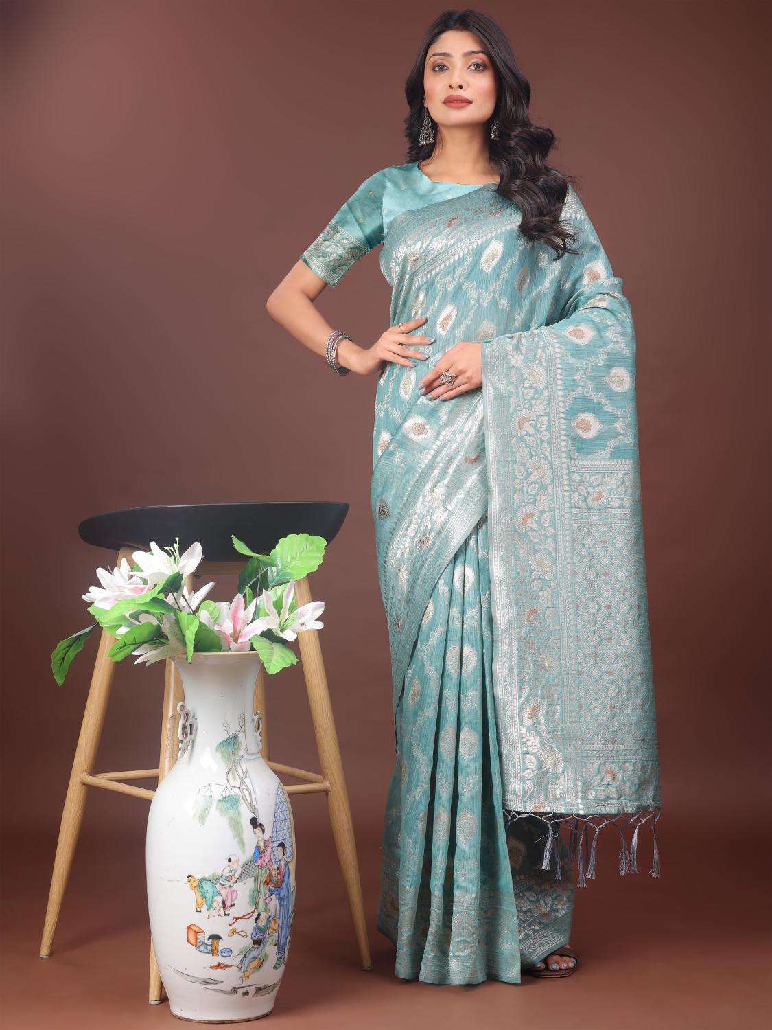 ASTITA ZARISTA Surat saree wholesale