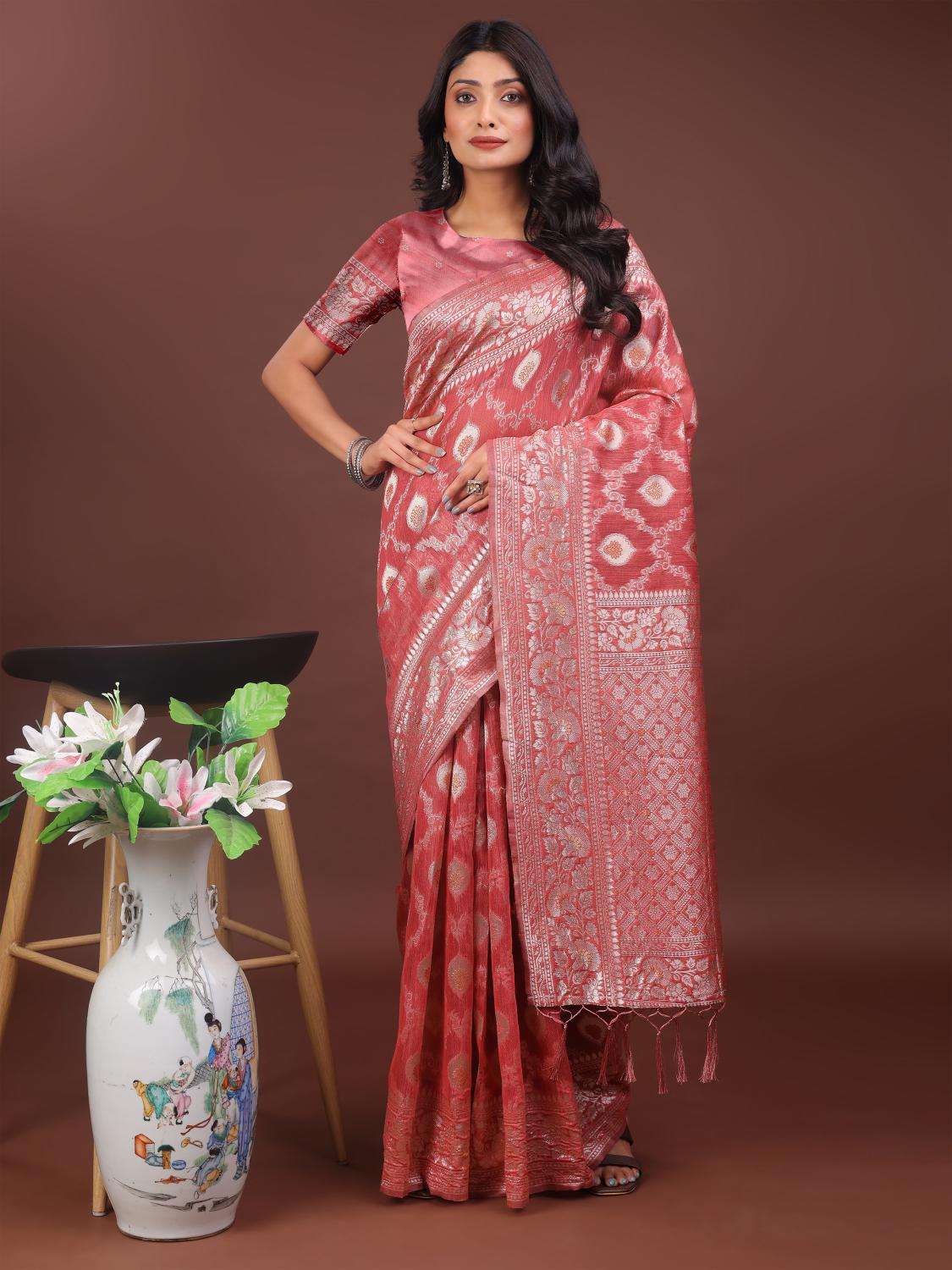 ASTITA ZARISTA Surat saree wholesale