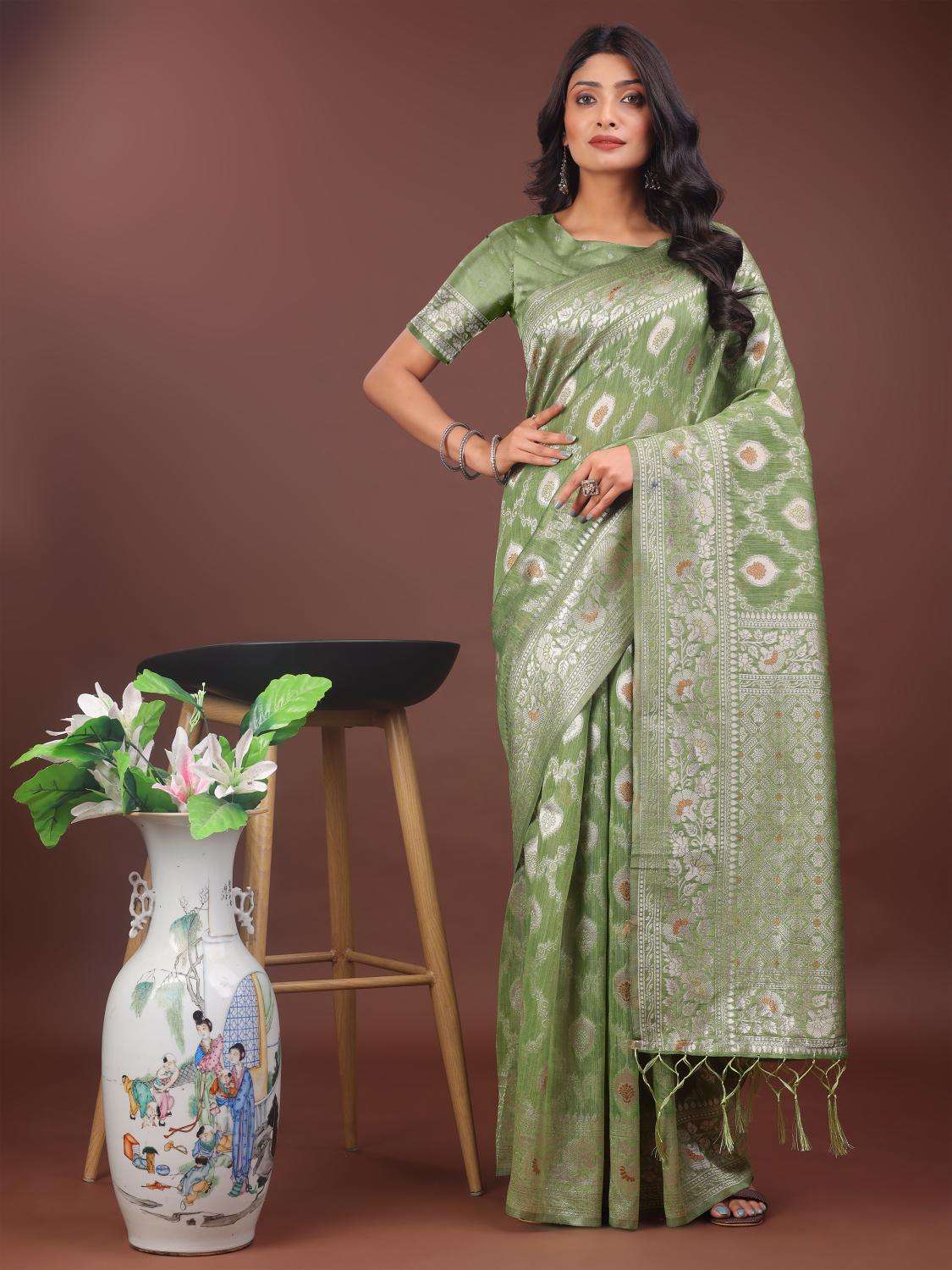 ASTITA ZARISTA Surat saree wholesale