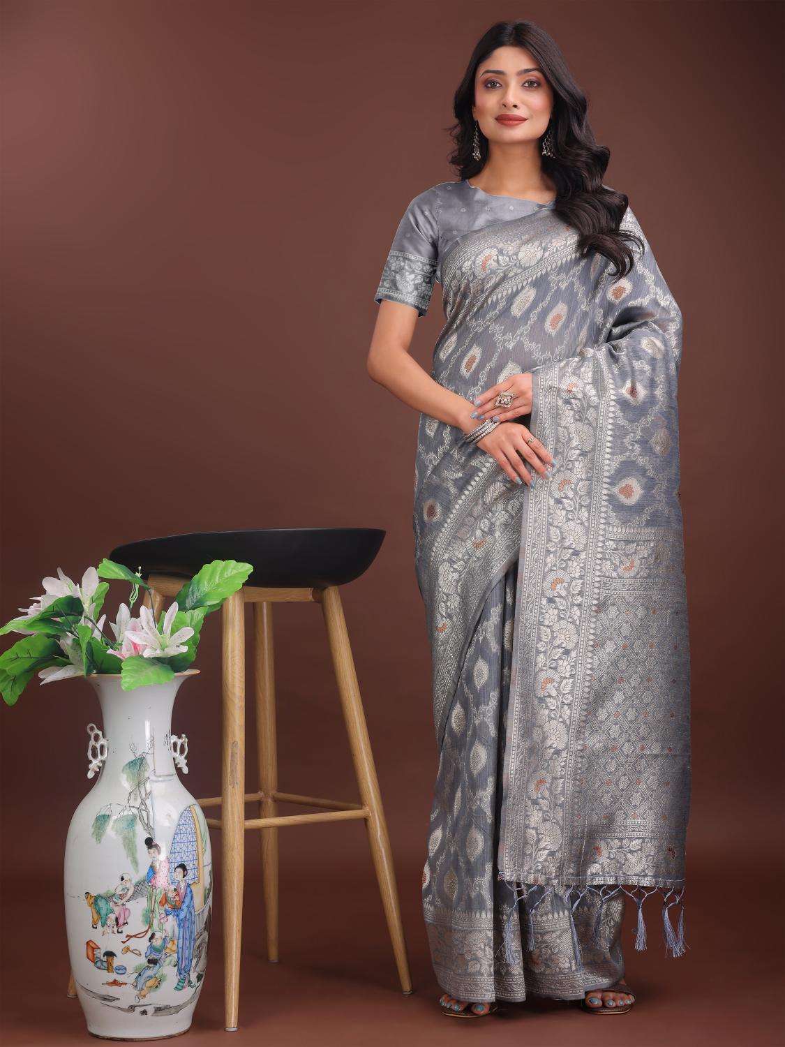 ASTITA ZARISTA Surat saree wholesale