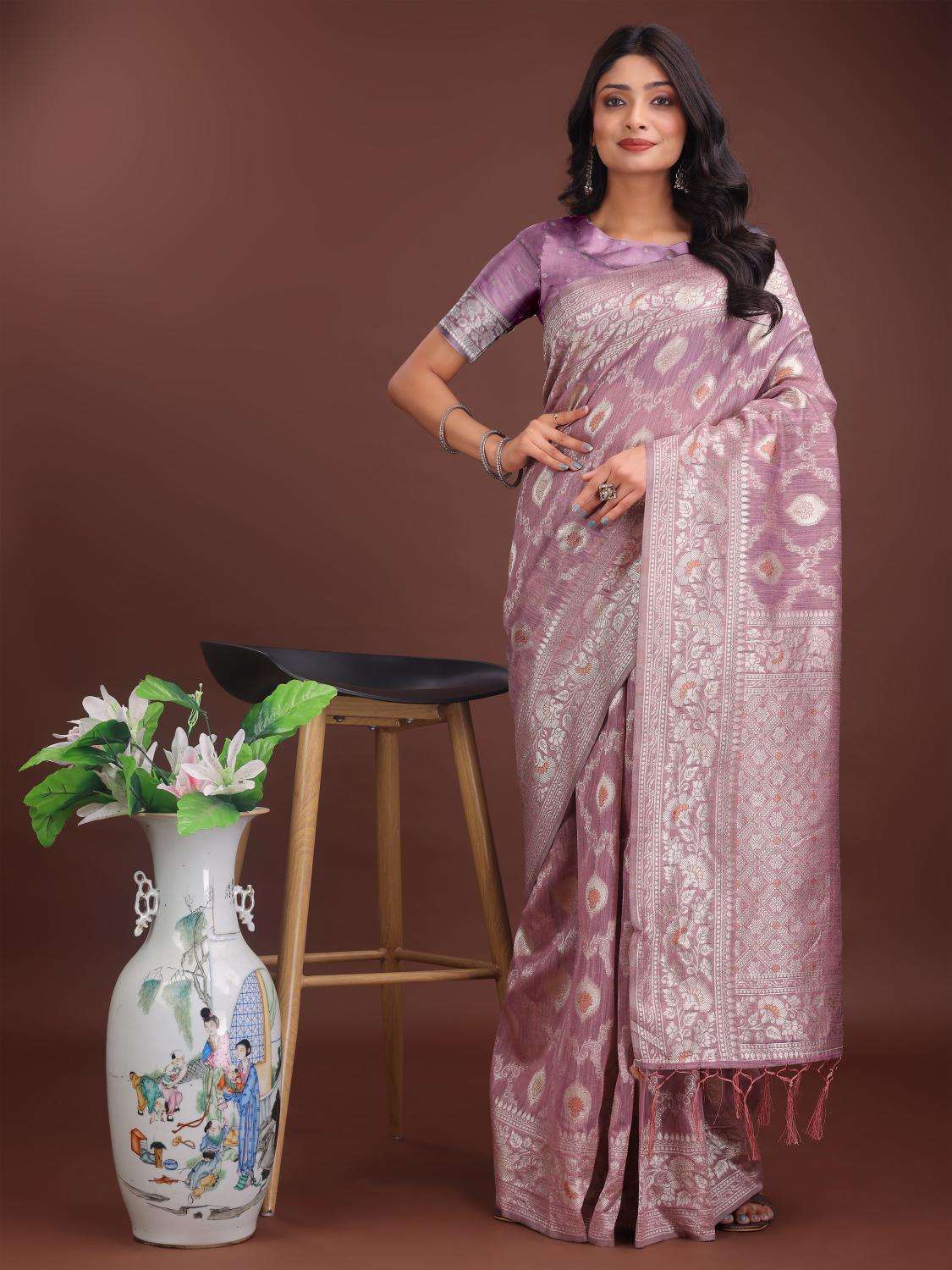 ASTITA ZARISTA Surat saree wholesale