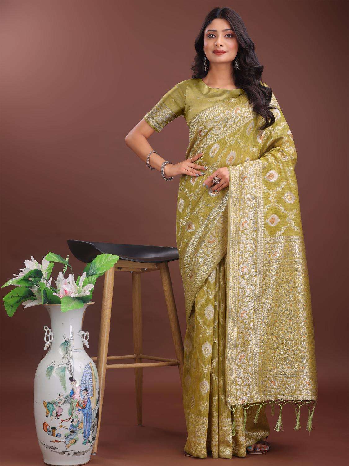 ASTITA ZARISTA Surat saree wholesale