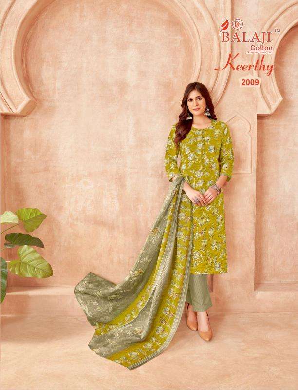 Balaji cotton keerthy vol 2 short designer kurtis manufacturers in surat