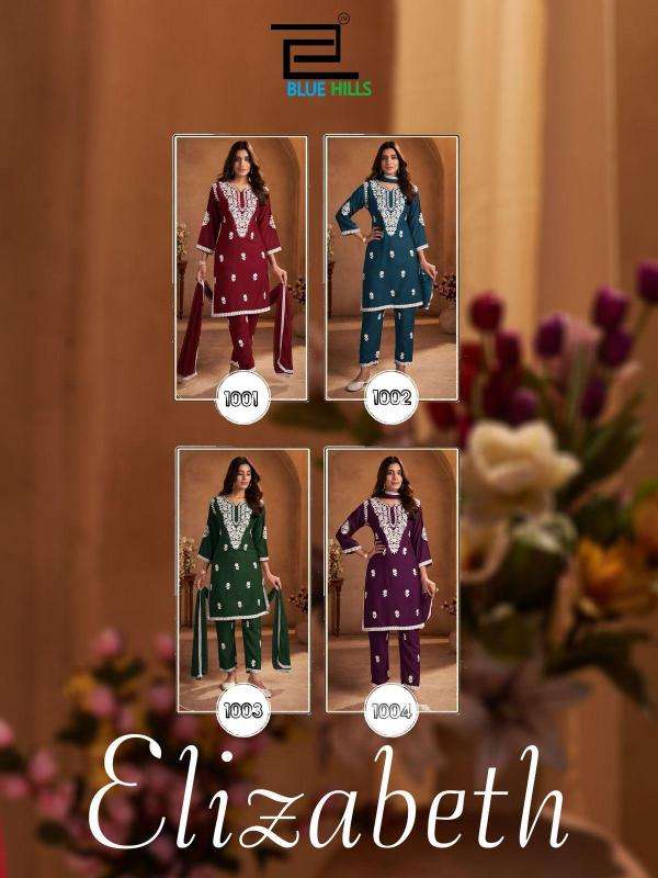 Blue hills elizabeth best kurti manufacturers in surat