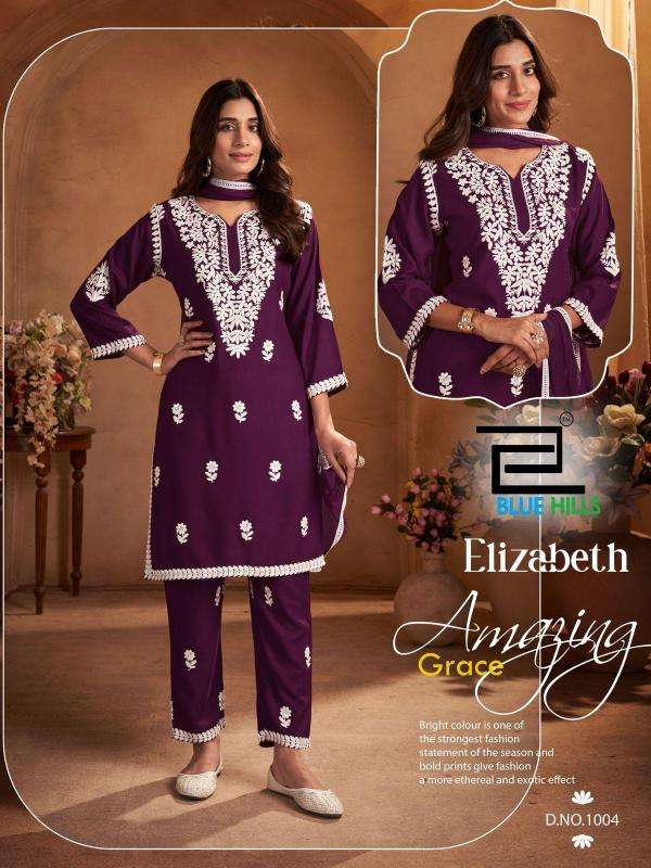 Blue hills elizabeth best kurti manufacturers in surat