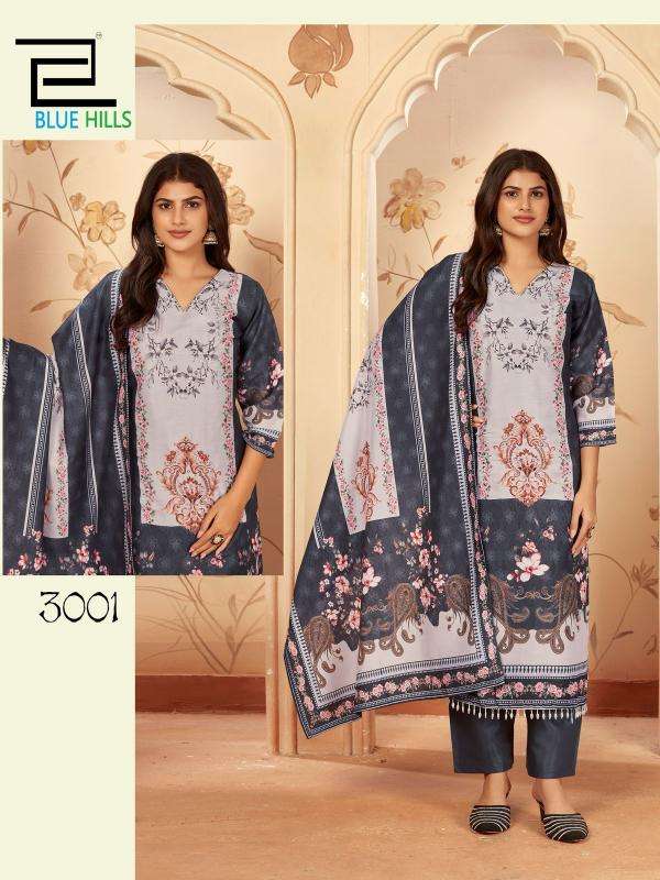 Blue hills zainab vol 3 kurti manufacturer in varachha in surat