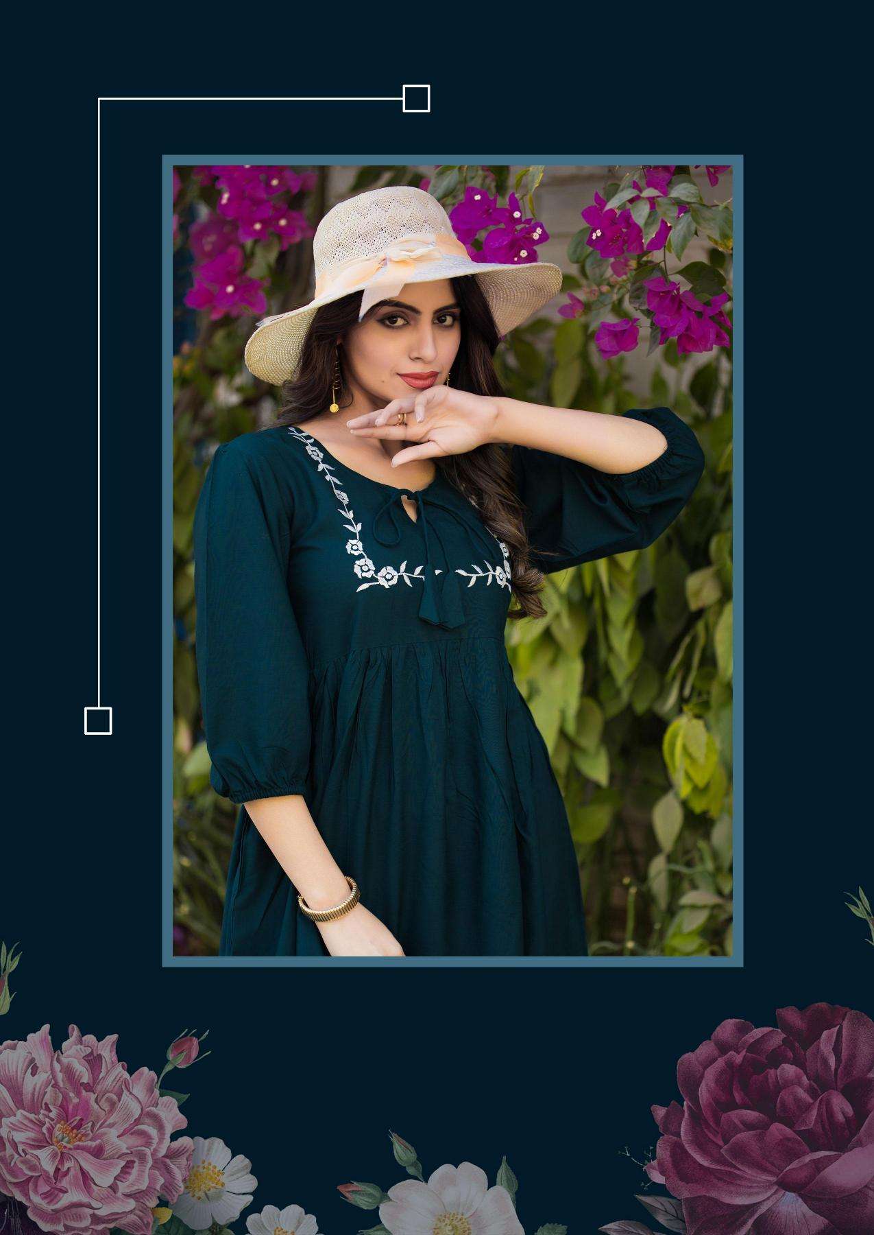 Clysi rozella coord set kurti manufacturer in surat