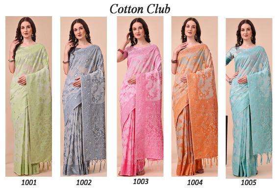 Dazira Cotton Club Wholesale saree suppliers in India