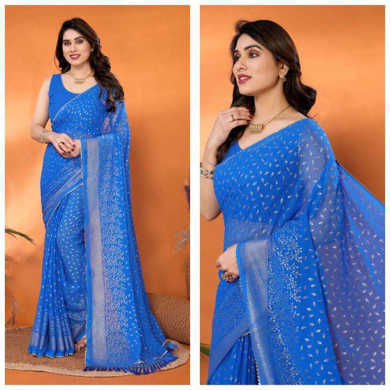 Dazira Soft Georgette Vol 2 Designer sarees in Mumbai