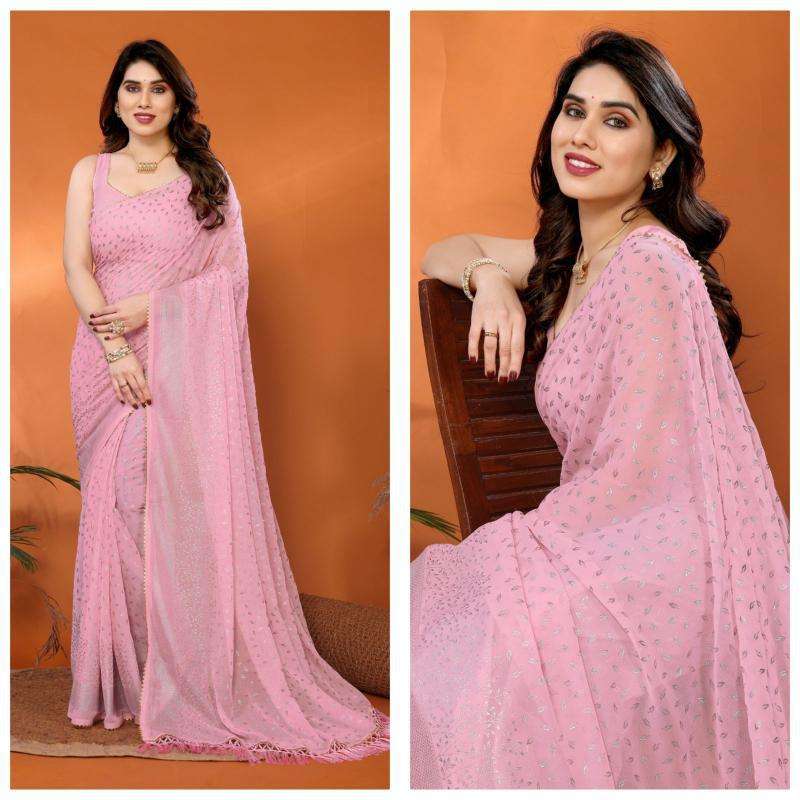 Dazira Soft Georgette Vol 2 Designer sarees in Mumbai