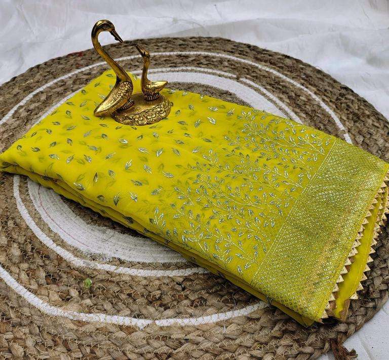 Dazira Soft Georgette Vol 2 Designer sarees in Mumbai