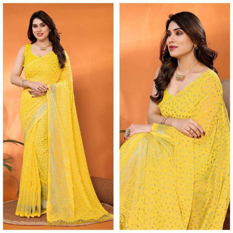 Dazira Soft Georgette Vol 2 Designer sarees in Mumbai