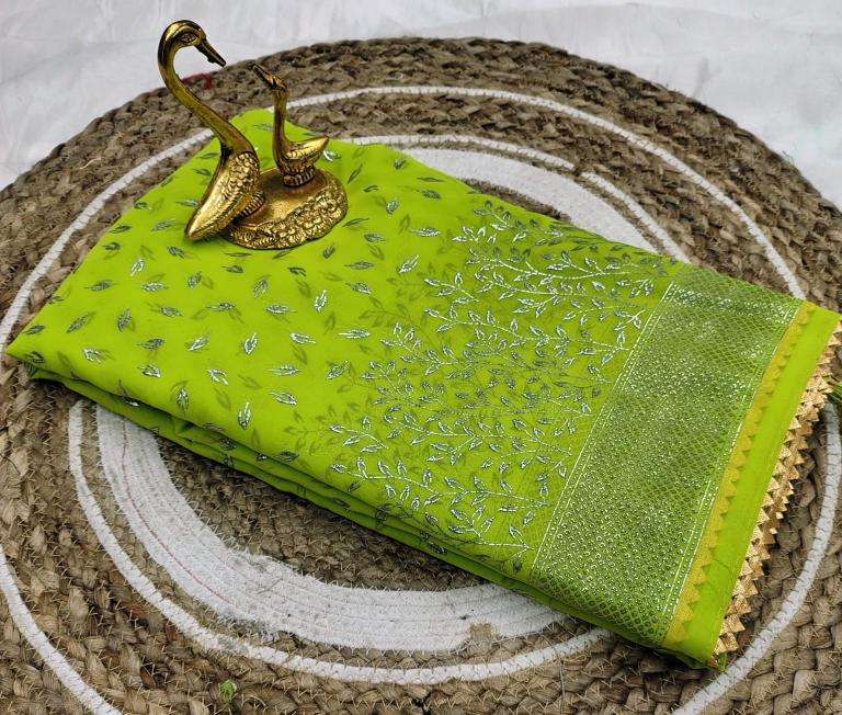 Dazira Soft Georgette Vol 2 Designer sarees in Mumbai