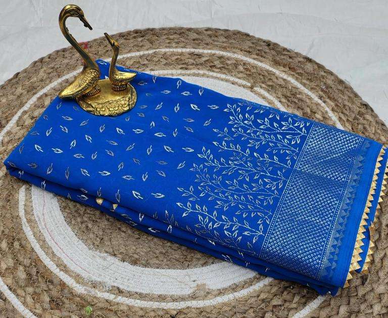 Dazira Soft Georgette Vol 2 Designer sarees in Mumbai
