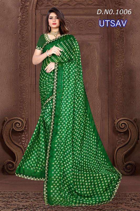 Dazira Utsav Wholesale sarees chennai