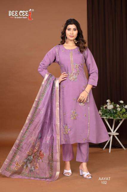 Deecee Aayat Kurti suppliers in Delhi