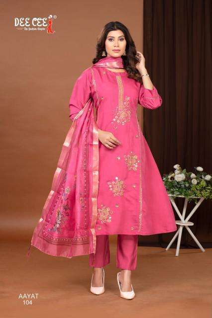 Deecee Aayat Kurti suppliers in Delhi