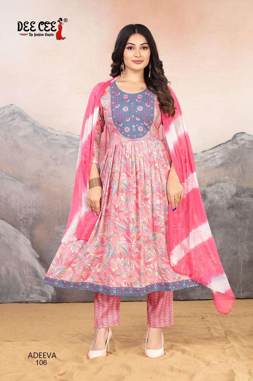 Deecee Adeeva Designer kurti wholesalers in Delhi