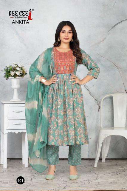 Deecee Ankita Wholesale kurtis in Delhi