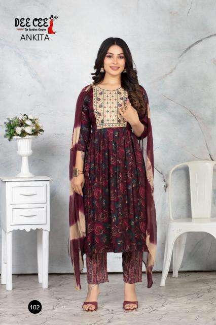 Deecee Ankita Wholesale kurtis in Delhi