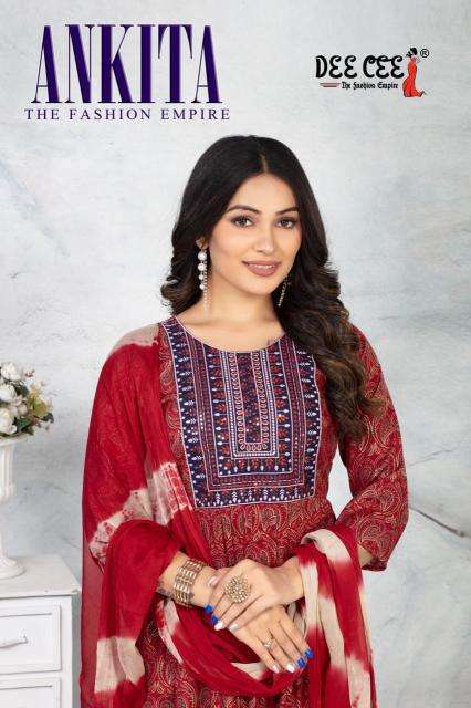 Deecee Ankita Wholesale kurtis in Delhi