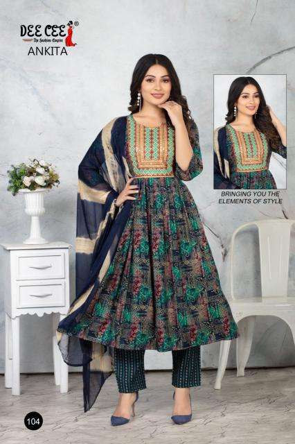 Deecee Ankita Wholesale kurtis in Delhi