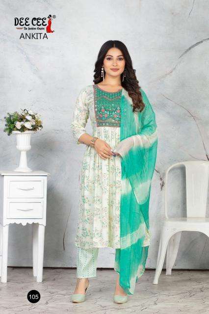 Deecee Ankita Wholesale kurtis in Delhi