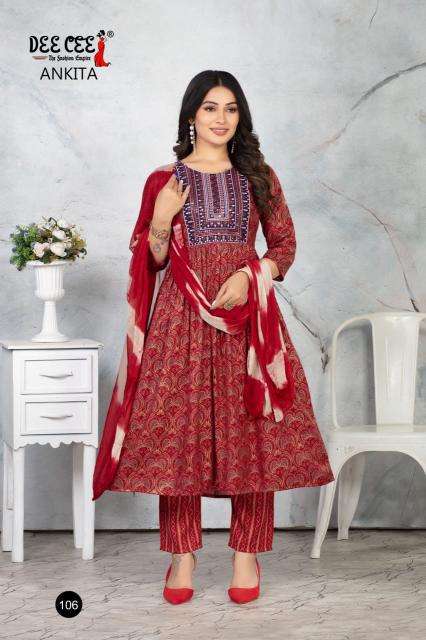 Deecee Ankita Wholesale kurtis in Delhi