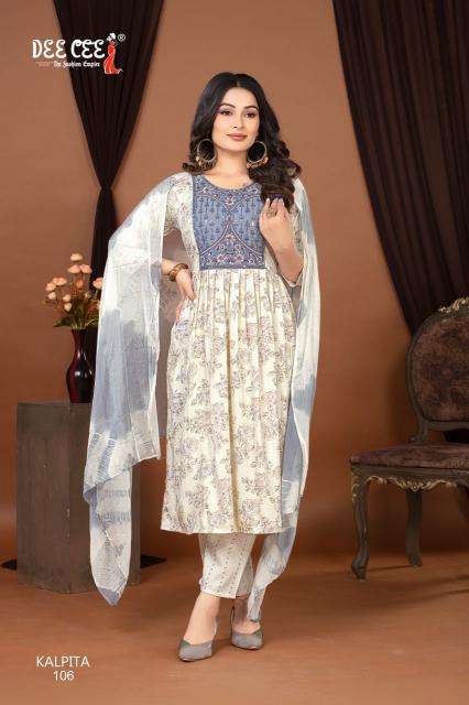 Deecee Kalpita Kurti suppliers in Delhi