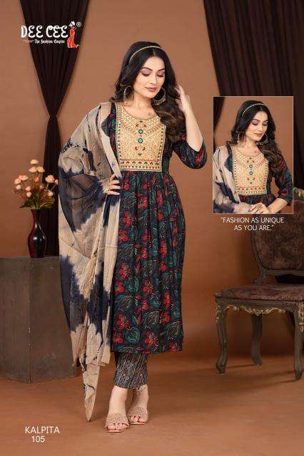 Deecee Kalpita Kurti suppliers in Delhi